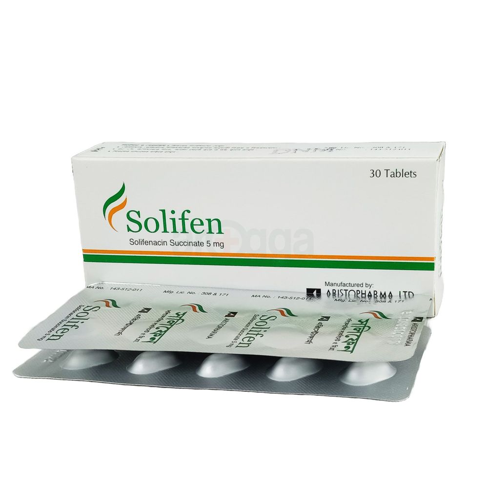 solifen-5mg